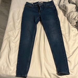 Levis super skinny
